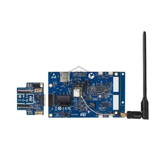 B-L462E-CELL1 - STMicroelectronics - RF Evaluation and Development Kits, Boards