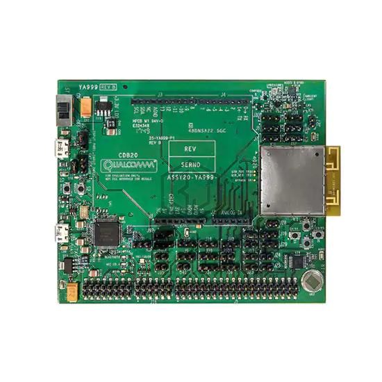 65-YA999-3 - Qualcomm - RF Evaluation and Development Kits, Boards