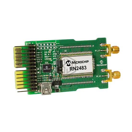 RN-2483-PICTAIL - Microchip Technology - RF Evaluation and Development Kits, Boards