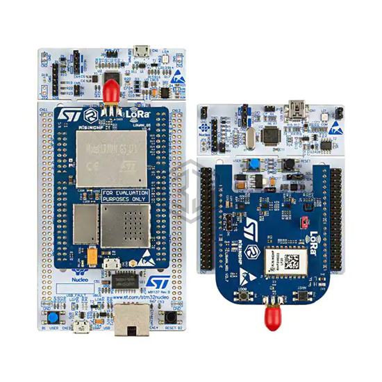 P-NUCLEO-LRWAN3 - STMicroelectronics - RF Evaluation and Development Kits, Boards
