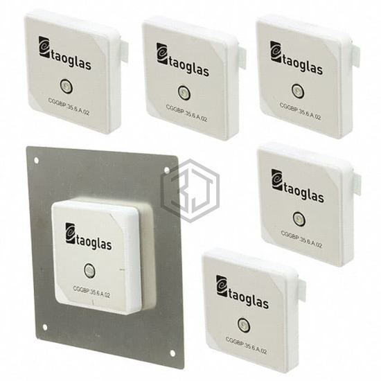 CGGBPD.35.A - Taoglas Limited - RF Evaluation and Development Kits, Boards