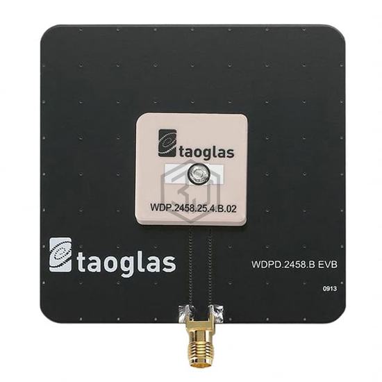 WDPD.2458.B - Taoglas Limited - RF Evaluation and Development Kits, Boards