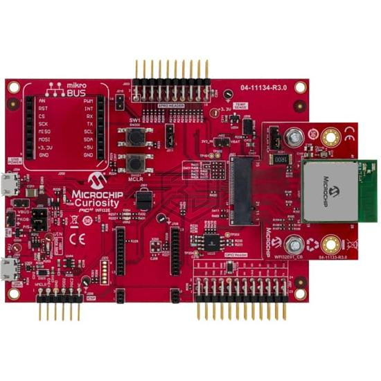 EV12F11A - Microchip Technology - RF Evaluation and Development Kits, Boards