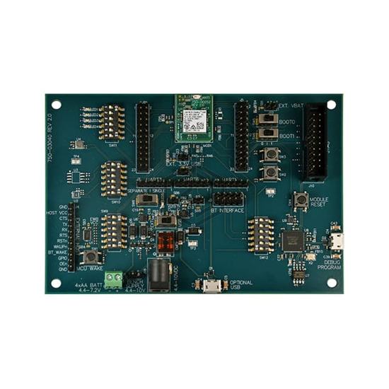 455-00030 - Laird Connectivity Inc. - RF Evaluation and Development Kits, Boards