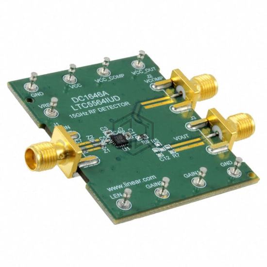 DC1646A - Analog Devices Inc. - RF Evaluation and Development Kits, Boards