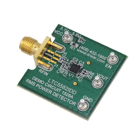 DC1528A - Analog Devices Inc. - RF Evaluation and Development Kits, Boards