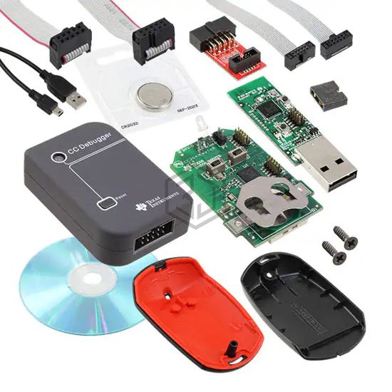 CC2541DK-MINI - Texas Instruments - RF Evaluation and Development Kits, Boards