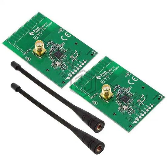 CC1200EMK-420-470 - Texas Instruments - RF Evaluation and Development Kits, Boards