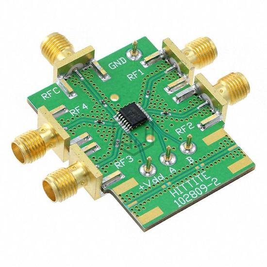 EV1HMC241AQS16 - Analog Devices Inc. - RF Evaluation and Development Kits, Boards