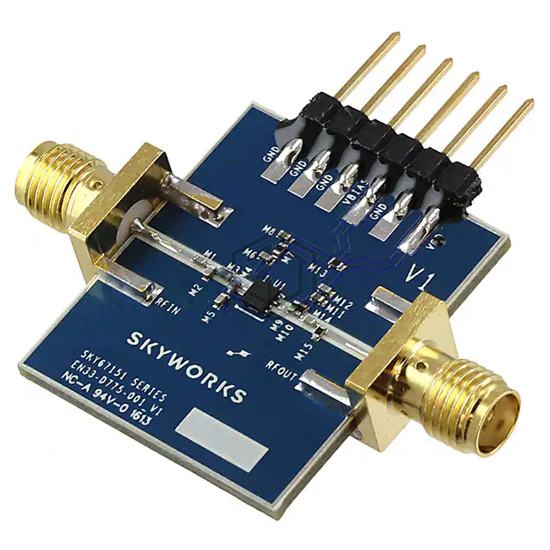 SKY67151-396EK2 - Skyworks Solutions Inc. - RF Evaluation and Development Kits, Boards