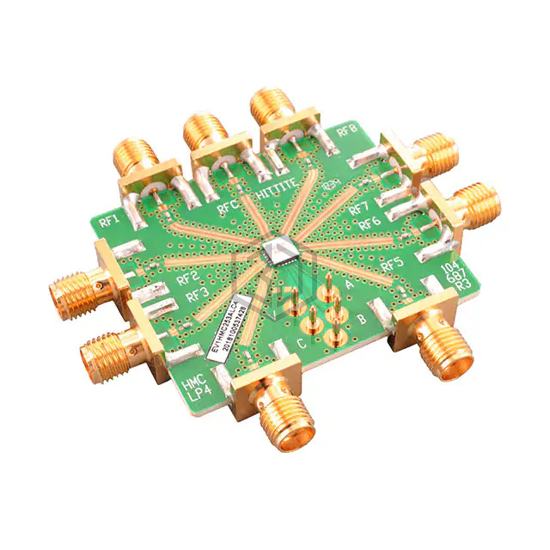 EV1HMC253ALC4 - Analog Devices Inc. - RF Evaluation and Development Kits, Boards