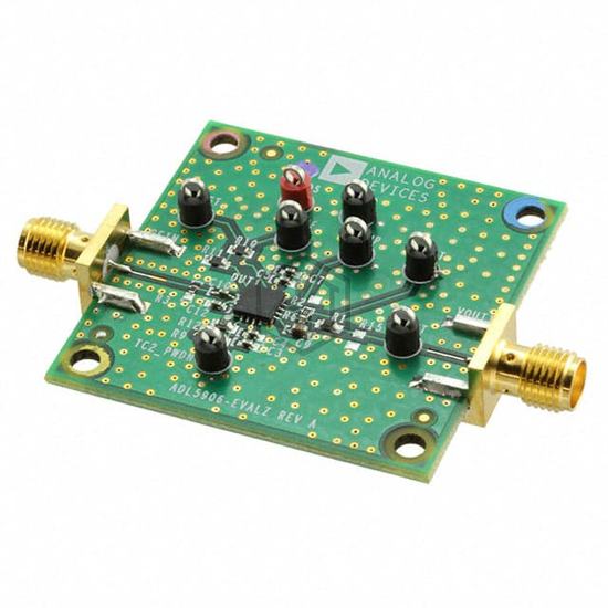 ADL5906-EVALZ - Analog Devices Inc. - RF Evaluation and Development Kits, Boards