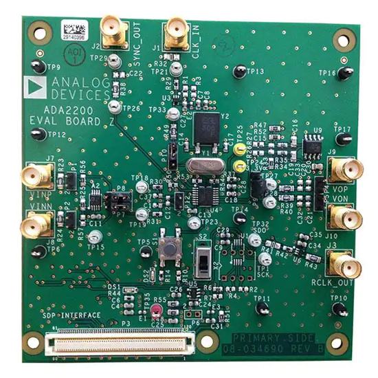 ADA2200SDP-EVALZ - Analog Devices Inc. - RF Evaluation and Development Kits, Boards