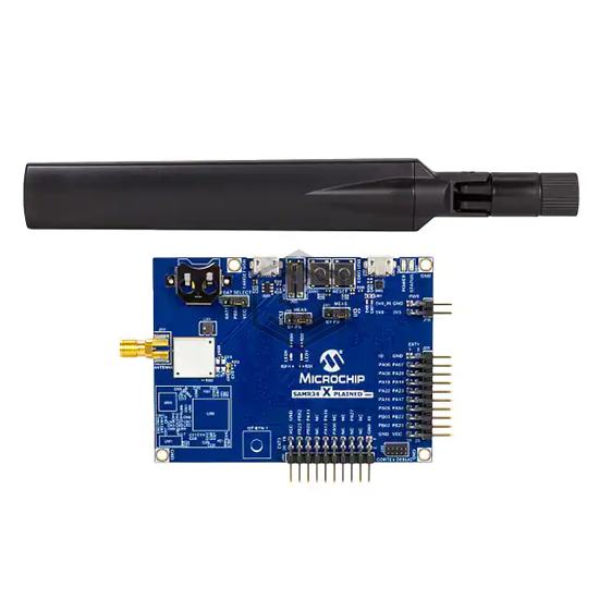 DM320111 - Microchip Technology - RF Evaluation and Development Kits, Boards