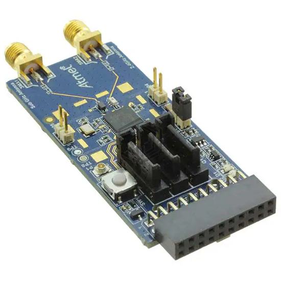 ATREB215-XPRO - Microchip Technology - RF Evaluation and Development Kits, Boards
