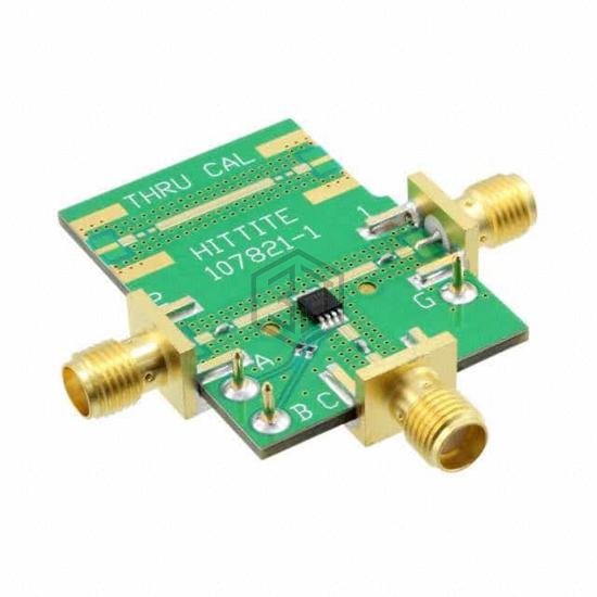 105143-HMC284AMS8G - Analog Devices Inc. - RF Evaluation and Development Kits, Boards