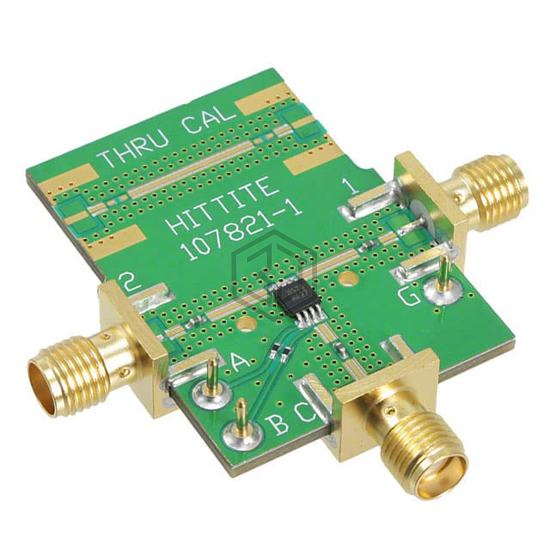 105143-HMC536MS8G - Analog Devices Inc. - RF Evaluation and Development Kits, Boards