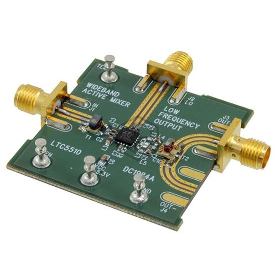 DC1984A - Analog Devices Inc. - RF Evaluation and Development Kits, Boards