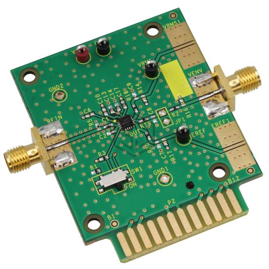 ADL5511-EVALZ - Analog Devices Inc. - RF Evaluation and Development Kits, Boards