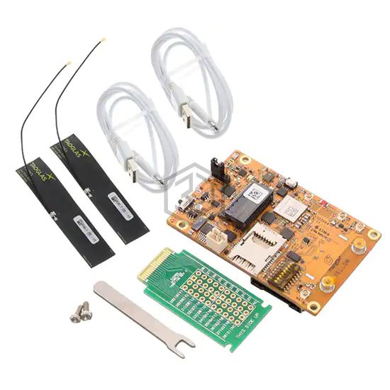 MANGOHYELLOW_WP7608 - Sierra Wireless by Talon - RF Evaluation and Development Kits, Boards