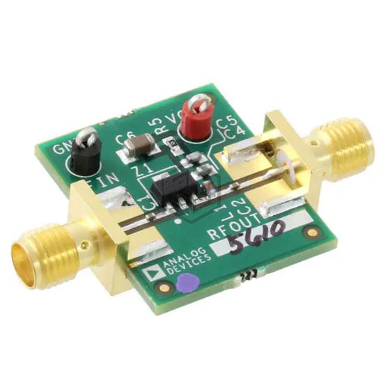 ADL5610-EVALZ - Analog Devices Inc. - RF Evaluation and Development Kits, Boards