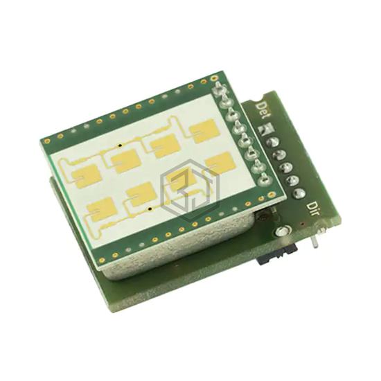 K-LD2-EVAL-RFB-01H - RFbeam Microwave GmbH - RF Evaluation and Development Kits, Boards