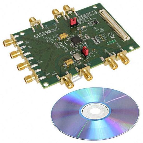 EVAL-ADRF6755SDZ - Analog Devices Inc. - RF Evaluation and Development Kits, Boards
