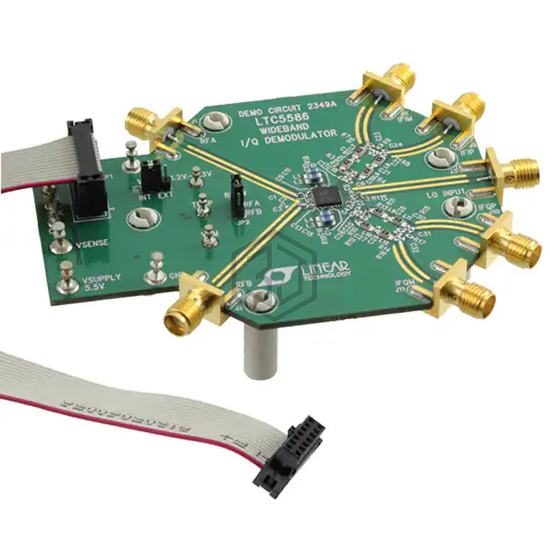 DC2349A - Analog Devices Inc. - RF Evaluation and Development Kits, Boards