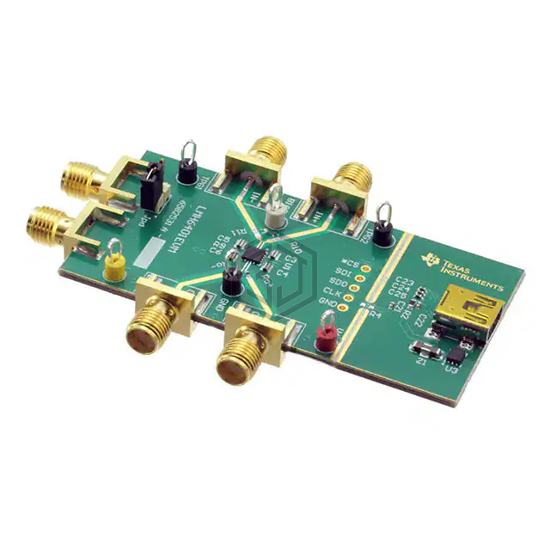 LMH6401EVM - Texas Instruments - RF Evaluation and Development Kits, Boards