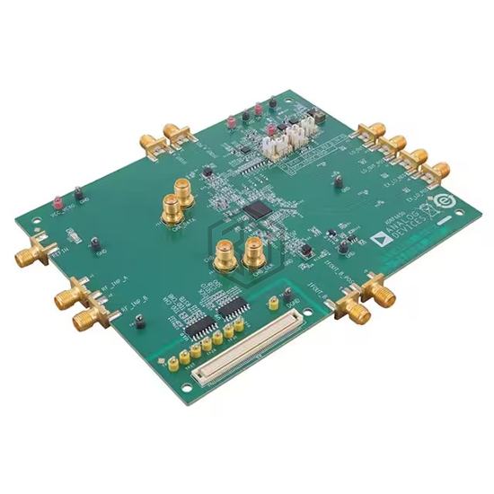 ADRF6650-EVALZ - Analog Devices Inc. - RF Evaluation and Development Kits, Boards