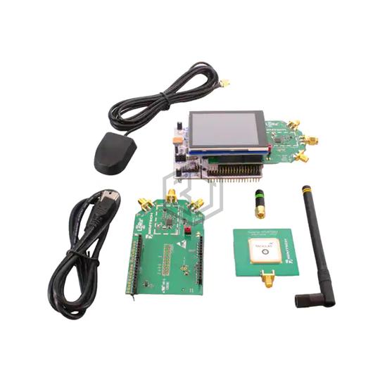 LR1110DVK1TBKS - Semtech Corporation - RF Evaluation and Development Kits, Boards