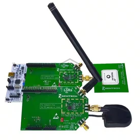 LR1120DVK1TCKS - Semtech Corporation - RF Evaluation and Development Kits, Boards
