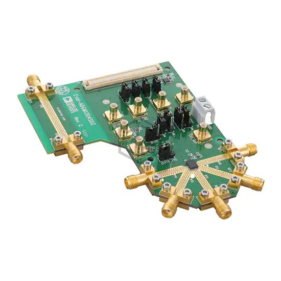 EVAL-ADGM1304SDZ - Analog Devices Inc. - RF Evaluation and Development Kits, Boards