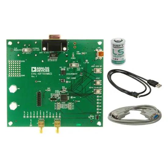 EVAL-ADF70XXMBZ2 - Analog Devices Inc. - RF Evaluation and Development Kits, Boards