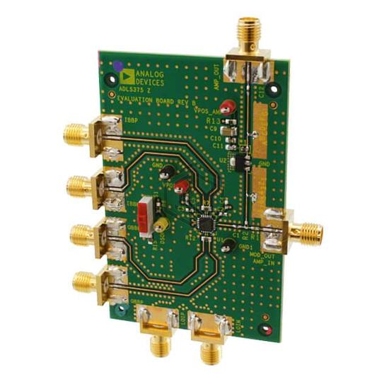 ADL5375-05-EVALZ - Analog Devices Inc. - RF Evaluation and Development Kits, Boards