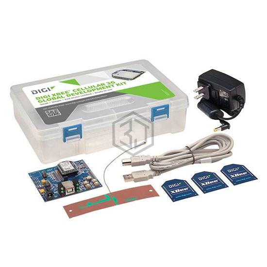 XKC-M5T-W - Digi - RF Evaluation and Development Kits, Boards