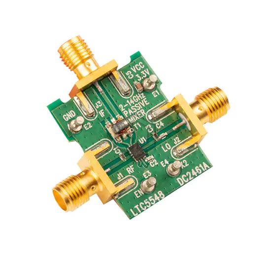 DC2461A - Analog Devices Inc. - RF Evaluation and Development Kits, Boards