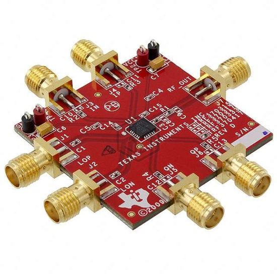 TRF370417EVM - Texas Instruments - RF Evaluation and Development Kits, Boards