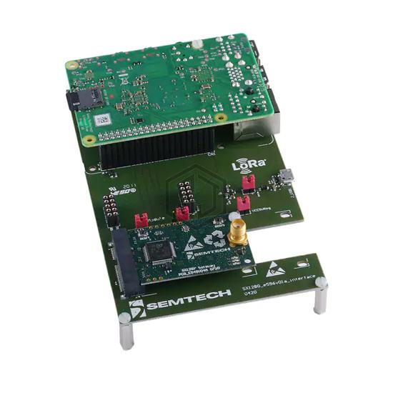 SX1280Z3DSFGW1 - Semtech Corporation - RF Evaluation and Development Kits, Boards
