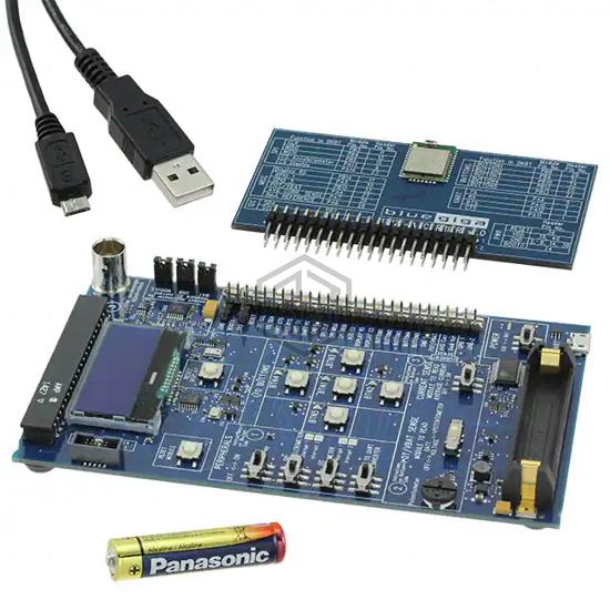 DKBT - Silicon Labs - RF Evaluation and Development Kits, Boards