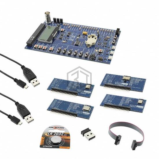 DKBLE - Silicon Labs - RF Evaluation and Development Kits, Boards