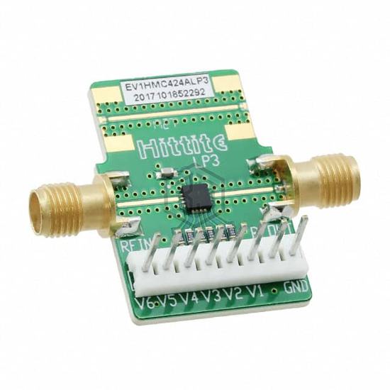 EV1HMC424ALP3 - Analog Devices Inc. - RF Evaluation and Development Kits, Boards