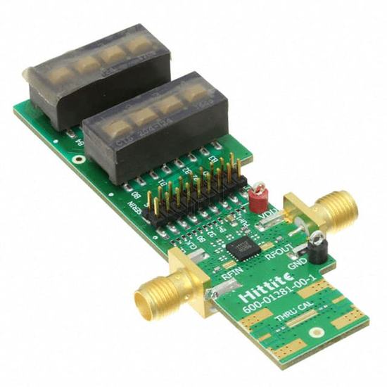 EV2HMC1122LP4M - Analog Devices Inc. - RF Evaluation and Development Kits, Boards