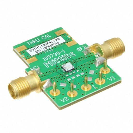 EV1HMC346ALC3B - Analog Devices Inc. - RF Evaluation and Development Kits, Boards