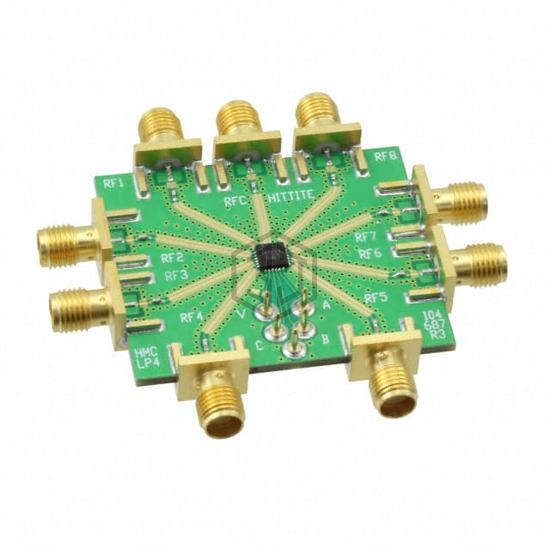 EV1HMC322ALP4 - Analog Devices Inc. - RF Evaluation and Development Kits, Boards