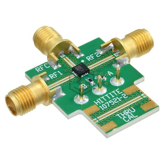 EV1HMC347ALP3 - Analog Devices Inc. - RF Evaluation and Development Kits, Boards