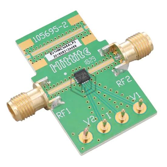 EV1HMC346ALP3 - Analog Devices Inc. - RF Evaluation and Development Kits, Boards
