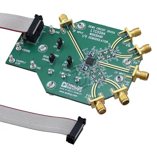 DC2645A - Analog Devices Inc. - RF Evaluation and Development Kits, Boards