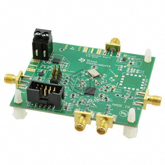 LMX2571EVM - Texas Instruments - RF Evaluation and Development Kits, Boards