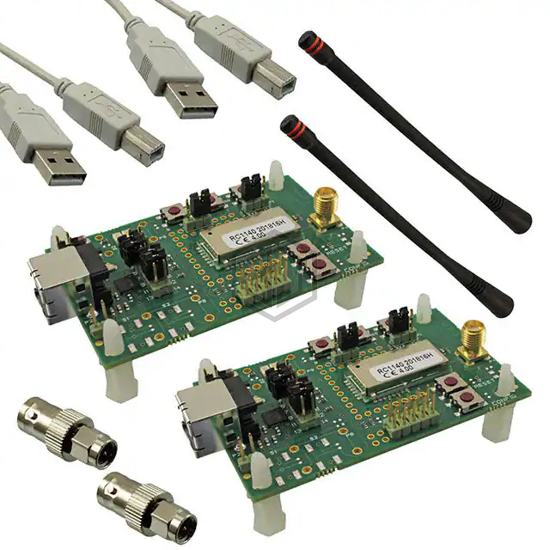 RC1180-MPC1-DK - Radiocrafts AS - RF Evaluation and Development Kits, Boards